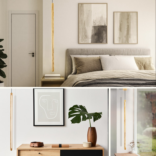 Galina Vertical LED Pendant Light