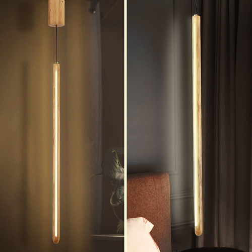 Galina Vertical LED Pendant Light