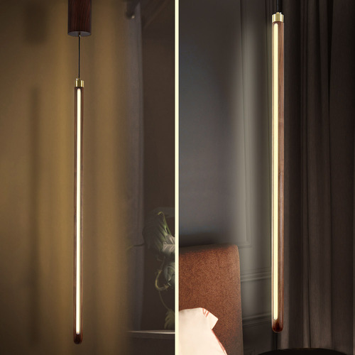 Twyla Vertical LED Pendant Light