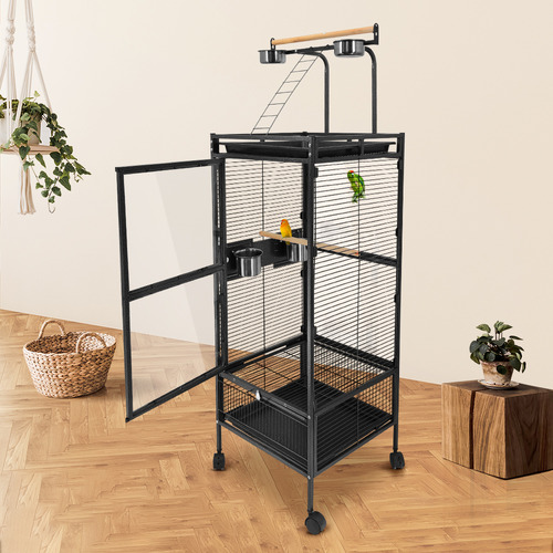 Dunlap-Steel-Bird-Cage