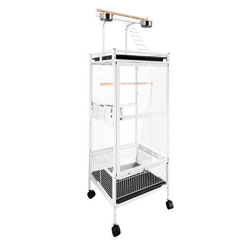 Dunlap-Steel-Bird-Cage