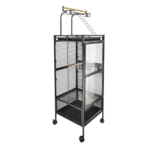 Dunlap-Steel-Bird-Cage