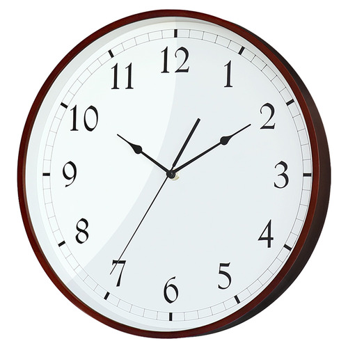 35cm Chiqui Bentwood Wall Clock