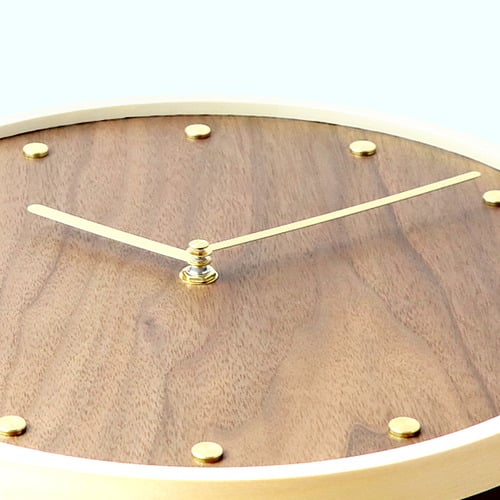 30cm Beryl Bentwood Pendulum Wall Clock