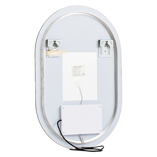 Orlando Oval LED Bathroom Mirror