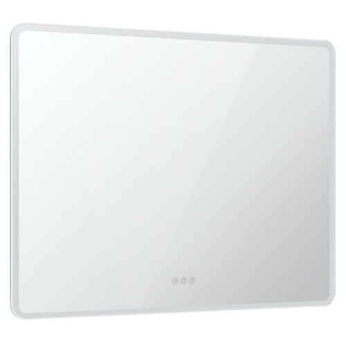 Orlando Rectangular LED Bathroom Mirror