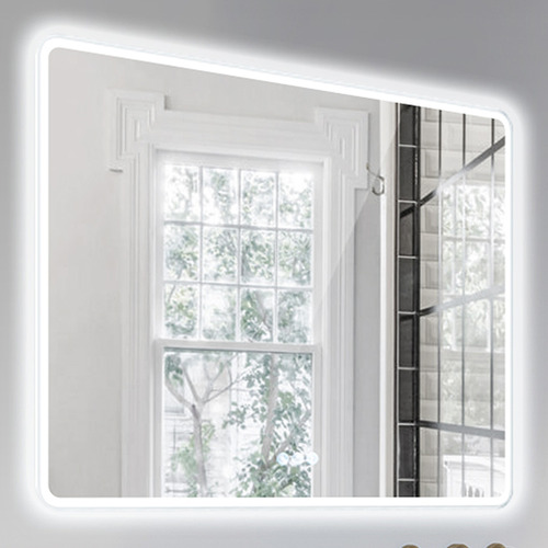 Orlando Rectangular LED Bathroom Mirror