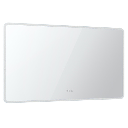 Orlando Rectangular LED Bathroom Mirror