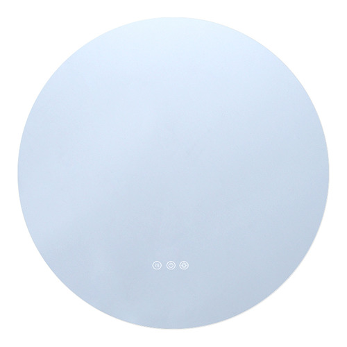 Orlando Round LED Bathroom Mirror