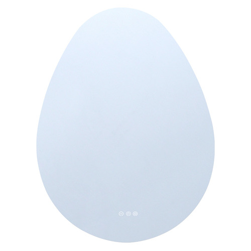 Orlando Drop-Shaped LED Bathroom Mirror