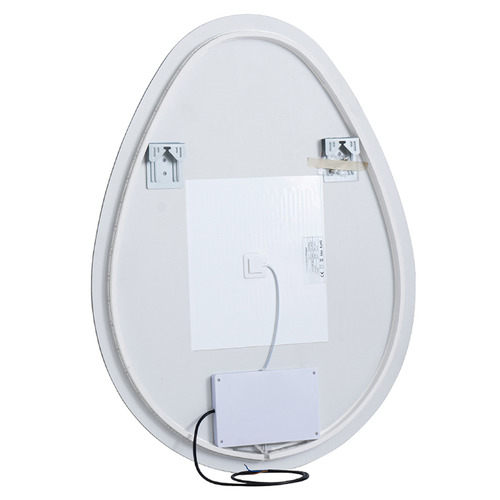 Orlando Drop-Shaped LED Bathroom Mirror