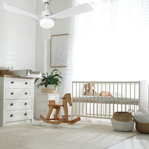 Keegan DC Ceiling Fan with LED