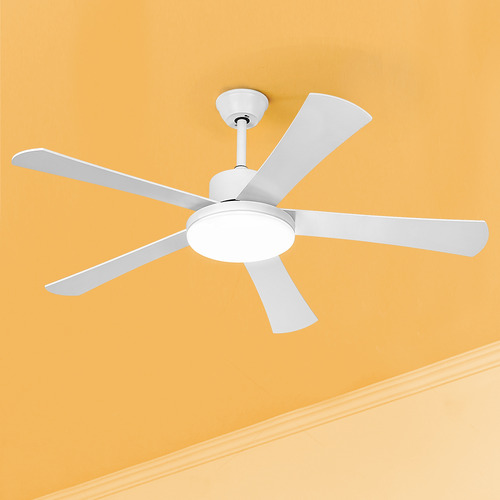 Admir 5 Blade DC Ceiling Fan with LED