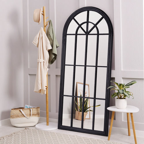 Ambrose Arched Floor Mirror