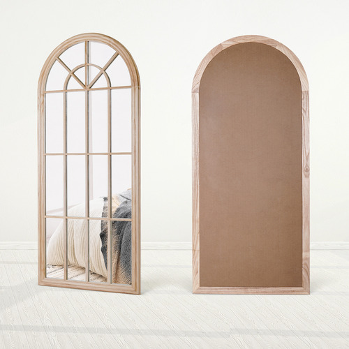 Ambrose Arched Floor Mirror