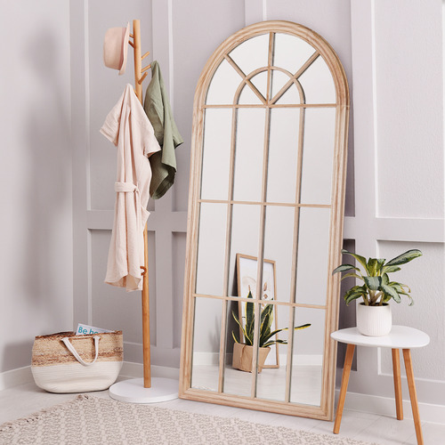 Ambrose Arched Floor Mirror