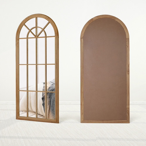 Ambrose Arched Floor Mirror