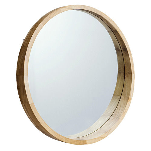 Piper Round Wall Mirror