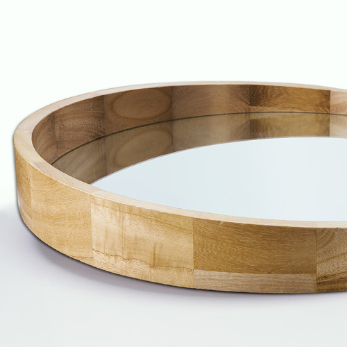 Piper Round Wall Mirror