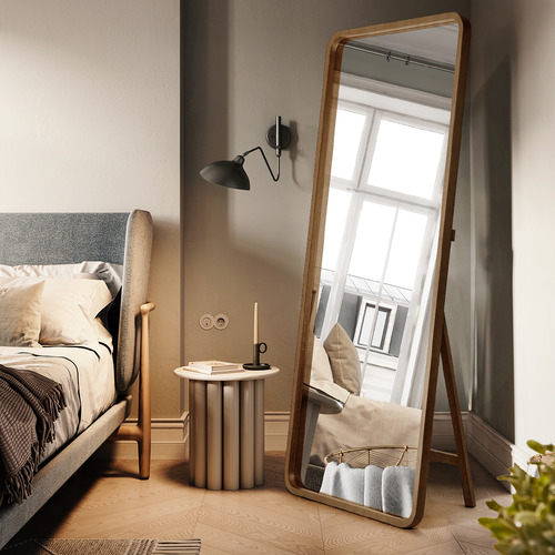 Winifred Floor Mirror