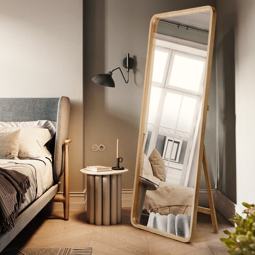 Winifred Floor Mirror