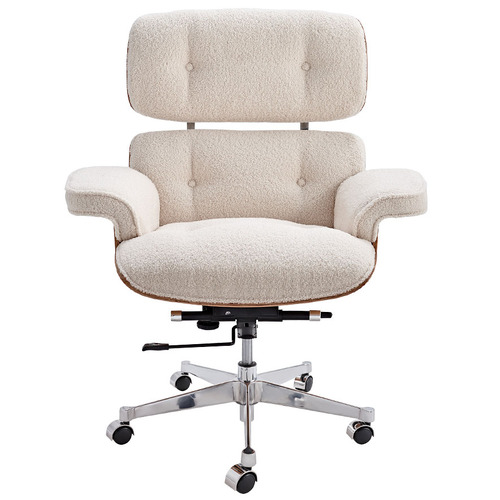 Gia Sherpa Executive Office Chair