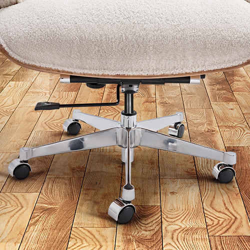 Gia Sherpa Executive Office Chair