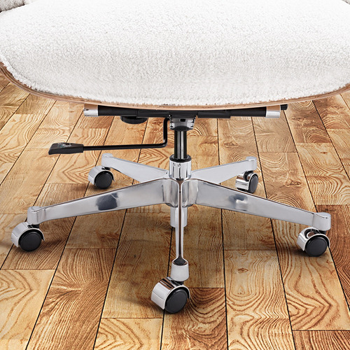 Gia Sherpa Executive Office Chair