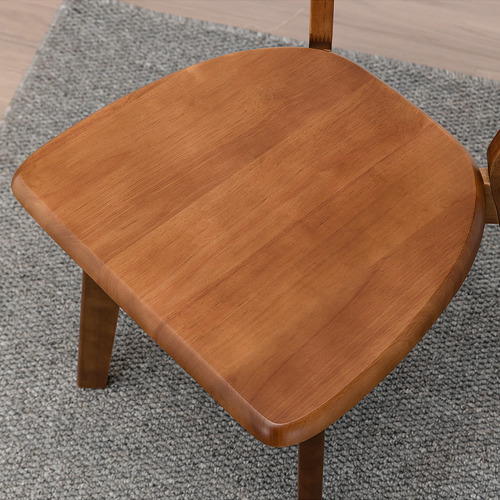 Sonny Rubberwood Dining Chairs