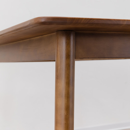 Amyra Rubberwood Dining Table