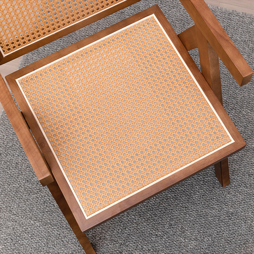Myles Rattan Dining Chairs