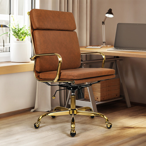 Rhinoa High Back Executive Office Chair | Temple & Webster