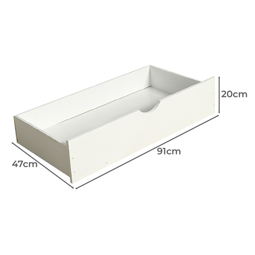 Nigel Underbed Storage Drawers