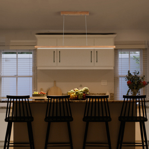 Galina-Ash-Wood-LED-Pendant-Light