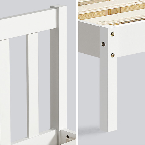 White-Hamilton-Pine-Wood-Platform-Bed