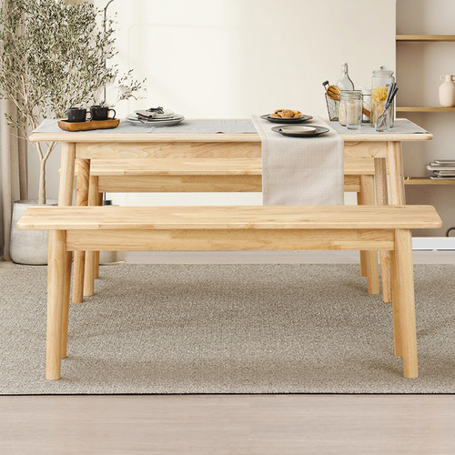 4 Seater Elyssia Dining Bench