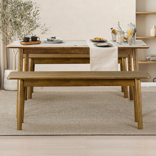 4 Seater Elyssia Dining Bench
