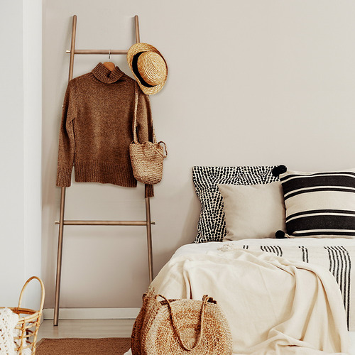 Docksta Blanket Ladder Rack