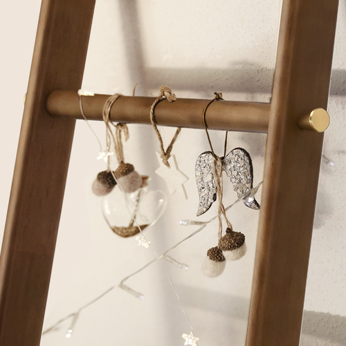 Docksta Blanket Ladder Rack