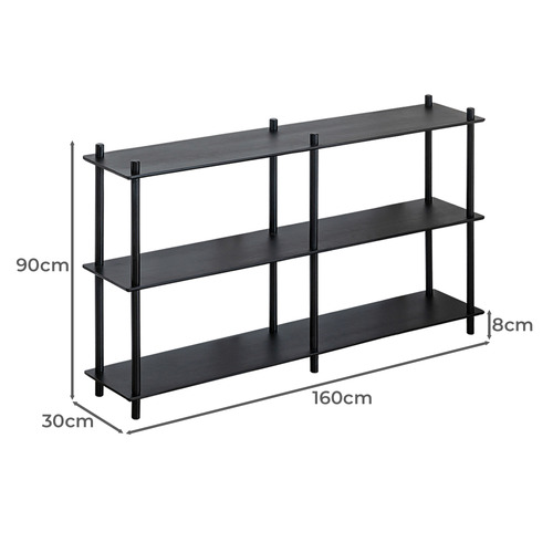 Beata 160cm Shelving Unit