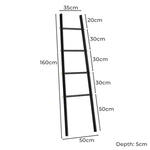 Docksta Blanket Ladder Rack
