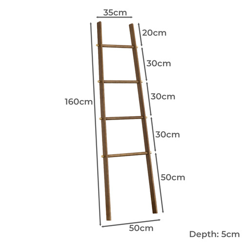 Docksta Blanket Ladder Rack