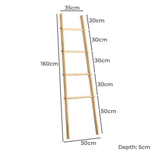 Docksta Towel Ladder Rack