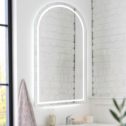 Edda-Arched-LED-Bathroom-Wall-Mirror