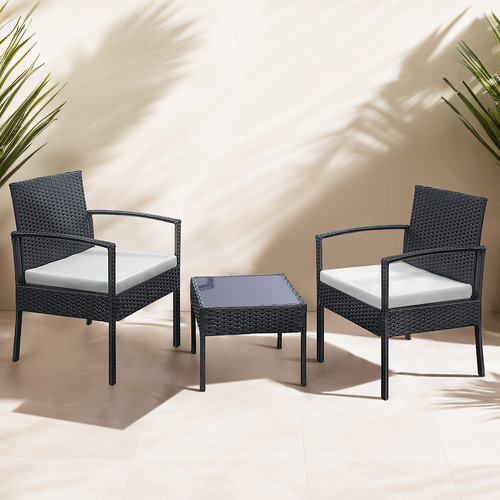 2 Seater Blaise Outdoor Bistro Set
