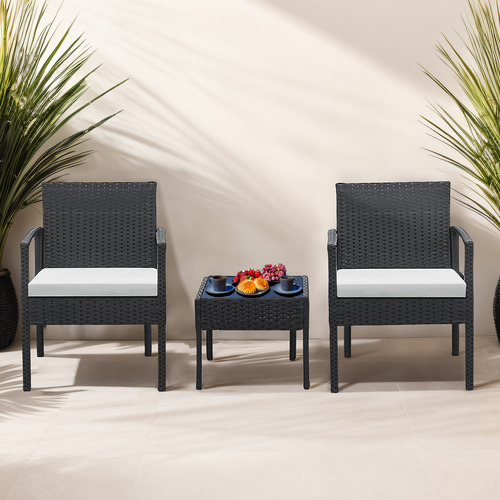 2 Seater Blaise Outdoor Bistro Set