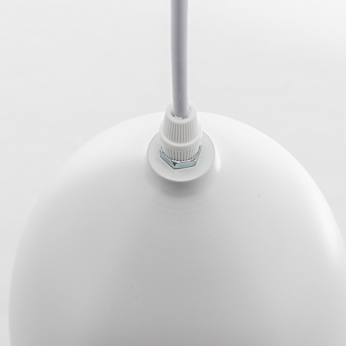 Annika Bamboo Pendant Light