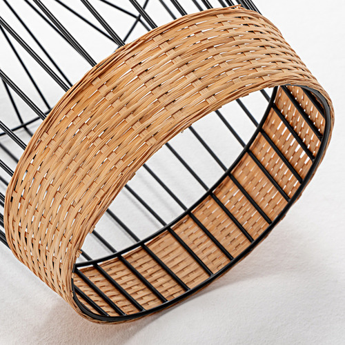 Helena Bamboo Pendant Light