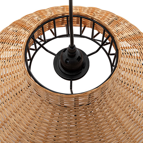 Emelia Bamboo Pendant Light