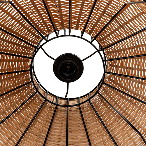Emelia Bamboo Pendant Light